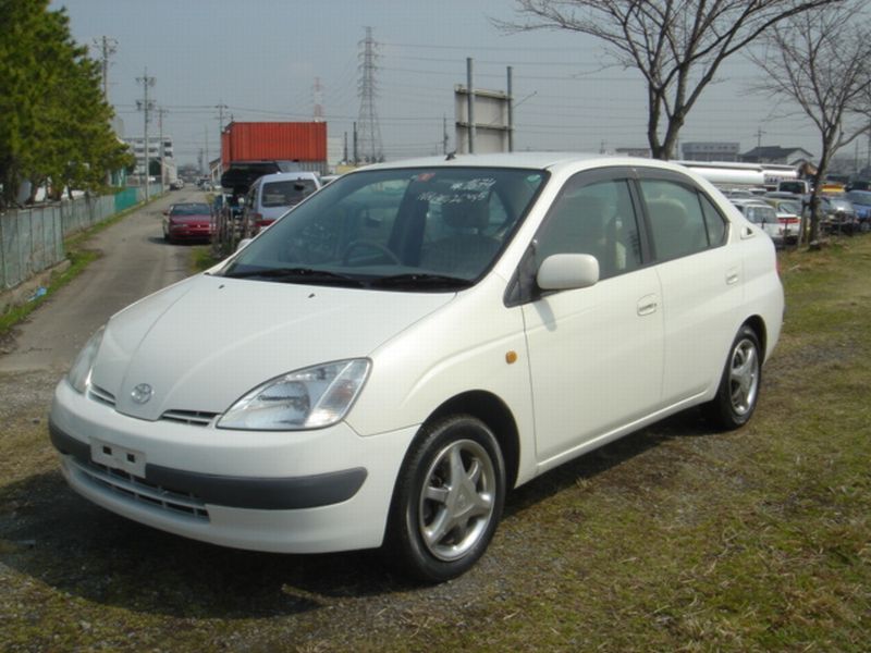 Toyota prius 1999
