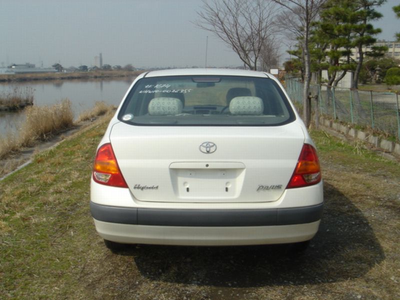 Toyota prius 1999