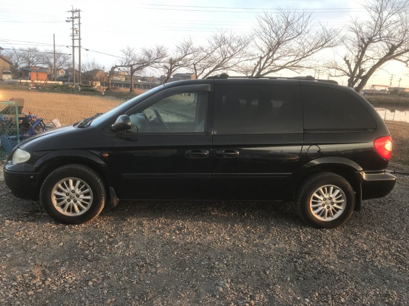 Chrysler voyager 2006