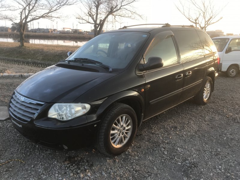 Chrysler voyager 2006