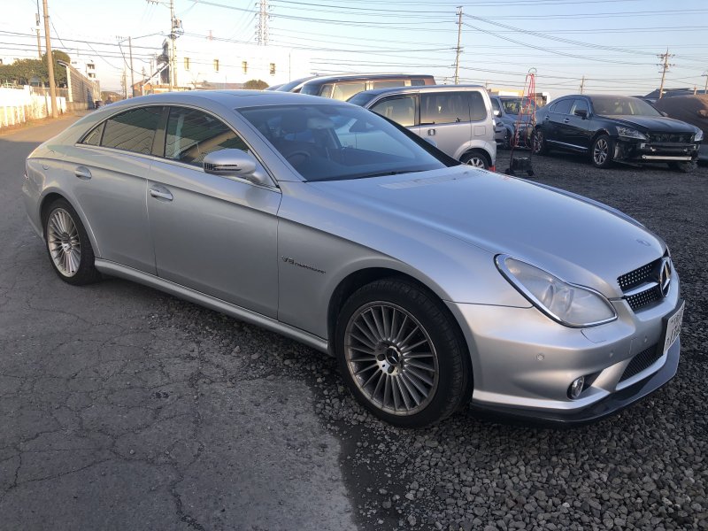 MercedesBenz CLS 500, 2005, used for sale