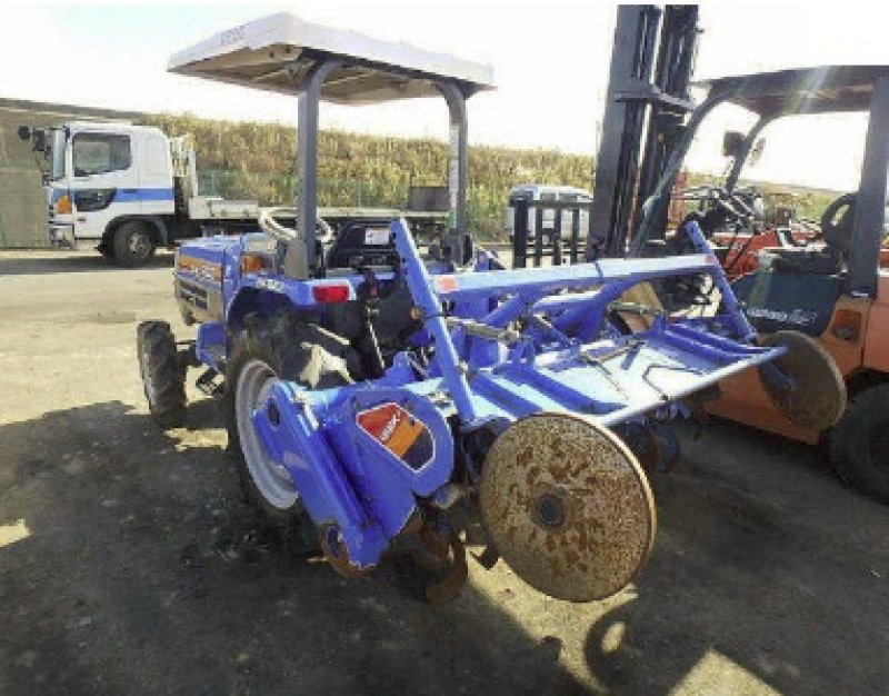 Iseki Tractor , N/A, used for sale