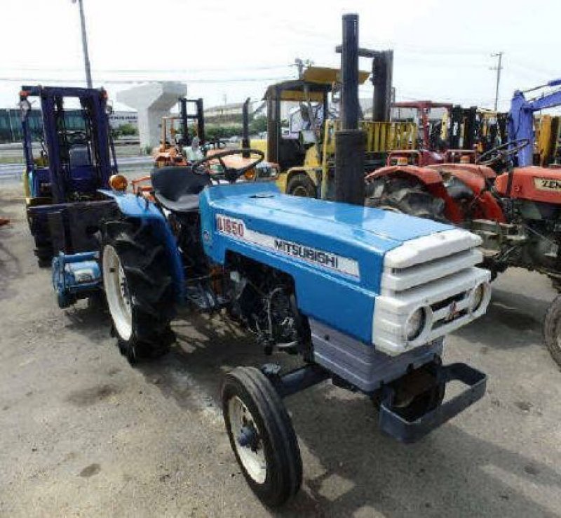 Mitsubishi d1800 tractor manual