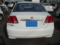 Honda Civic C, 2004, used for sale