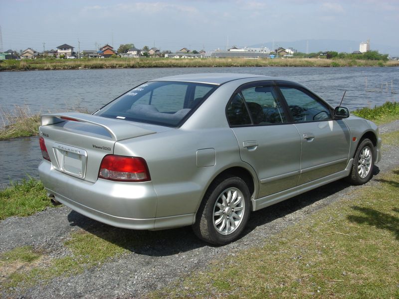 Mitsubishi galant viento