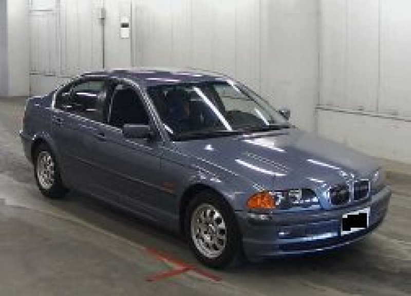 Bmw 320i 2000