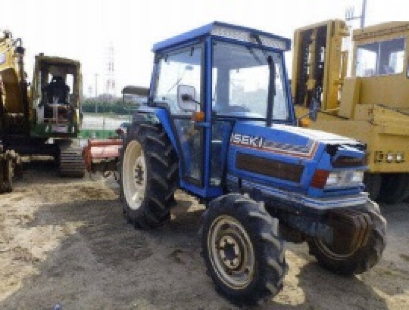 Iseki Tractor TA505F, N/A, used for sale