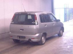 Nissan CUBE 1.3, 2000, used for sale