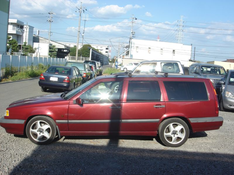 Volvo 850 estate