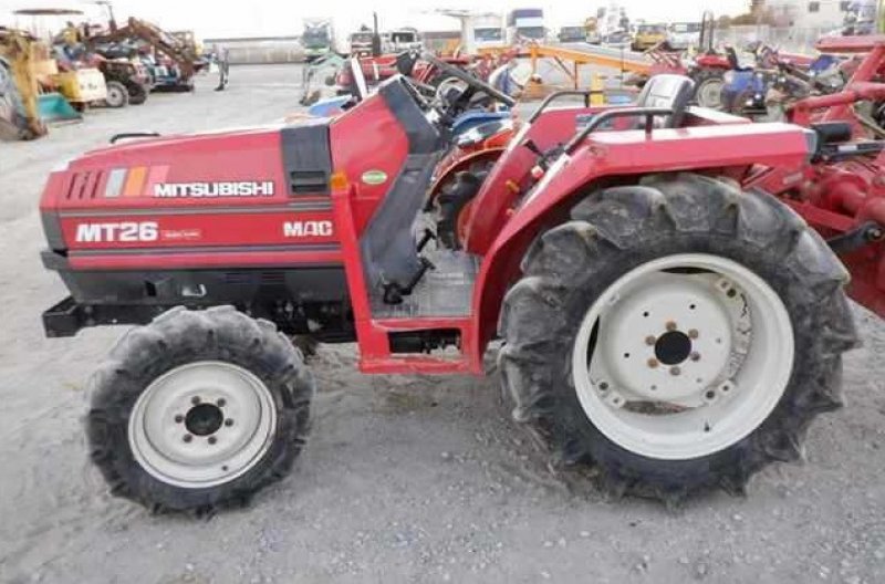 Mitsubishi Tractor MT26D, N/A, used for sale
