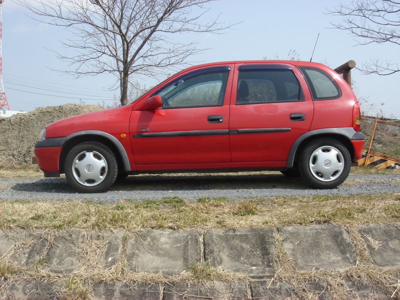 Opel Vita , 2000, used for sale