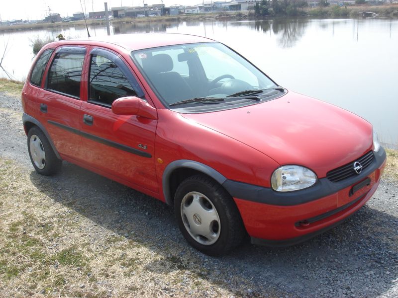 Opel Vita , 2000, used for sale
