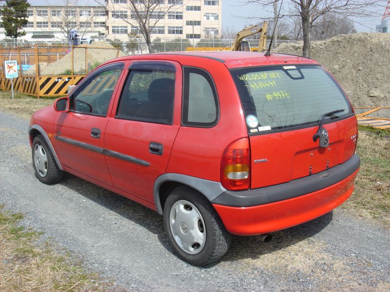 Opel Vita , 2000, used for sale