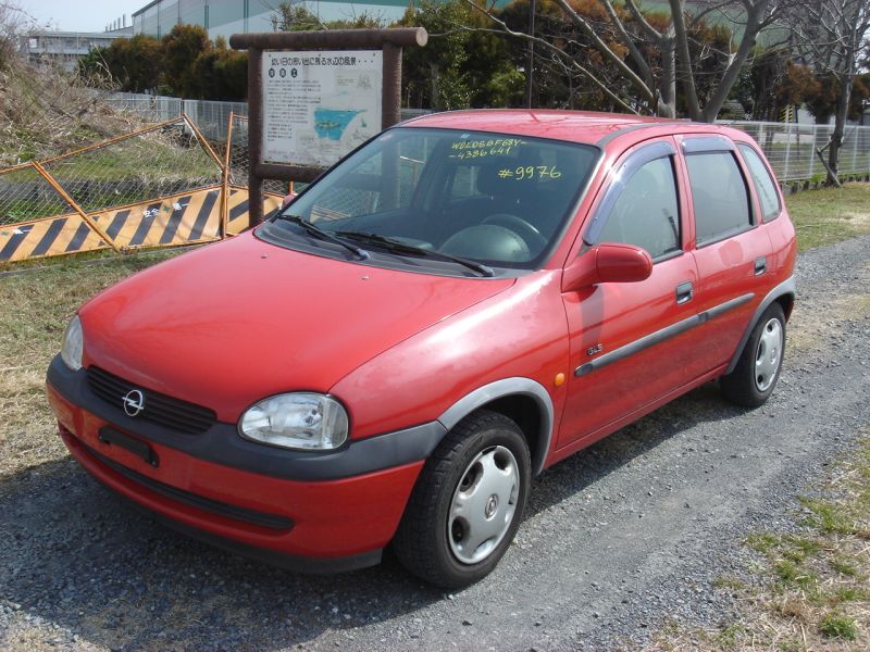 Opel Vita , 2000, used for sale