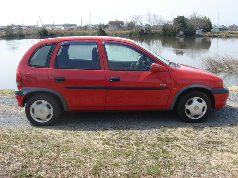 Opel Vita , 2000, used for sale
