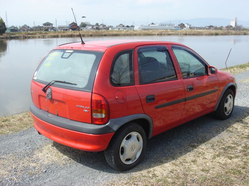 Opel Vita , 2000, used for sale