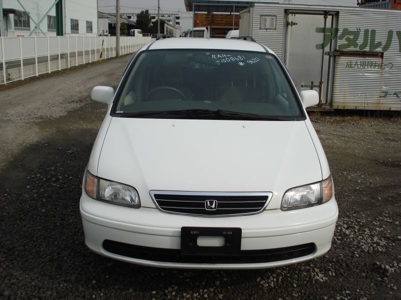 Honda odyssey ra4