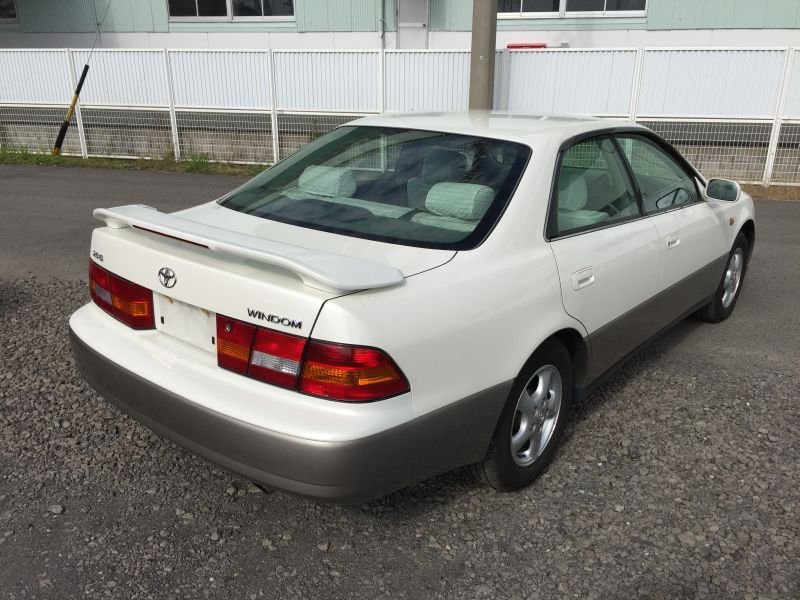 Модель toyota windom