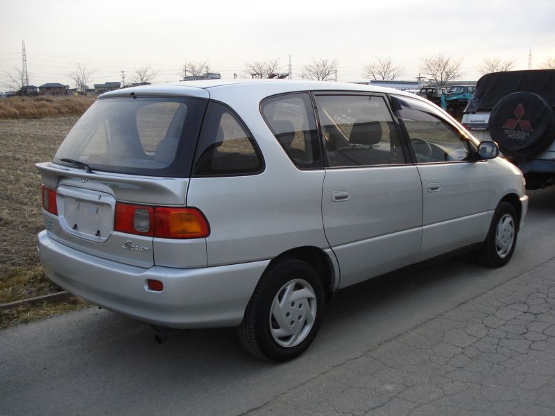 Toyota ipsum 1997
