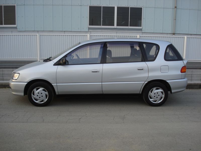 Toyota ipsum 1997