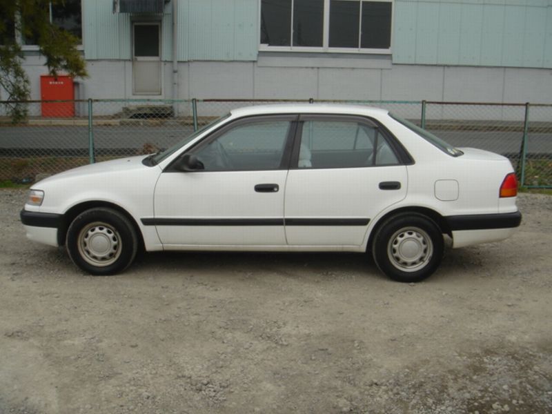 Toyota corolla lx