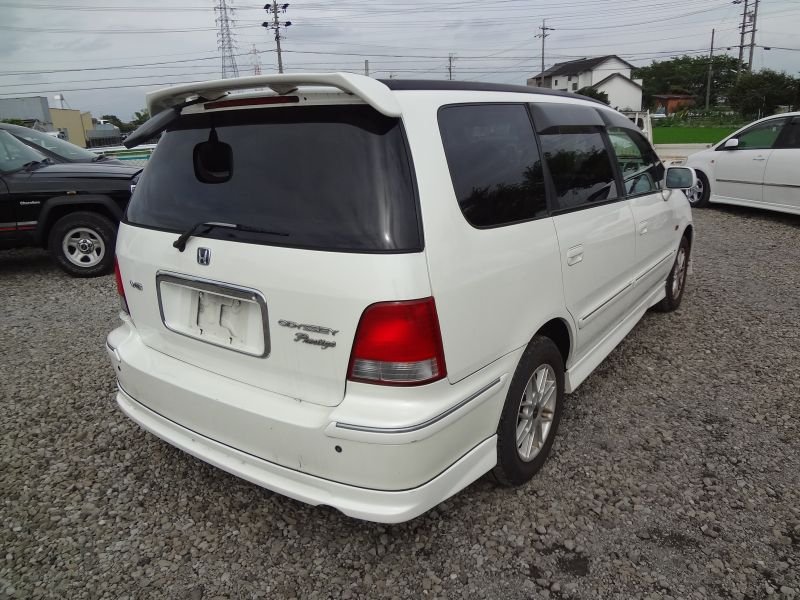 Honda odyssey 1998