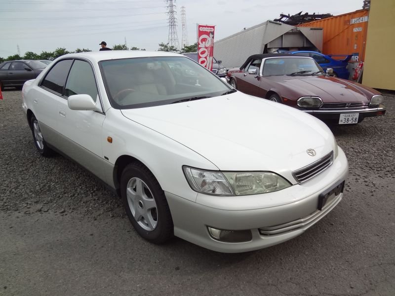 Toyota windom 2001