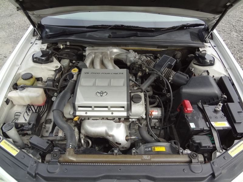 Toyota windom коробка