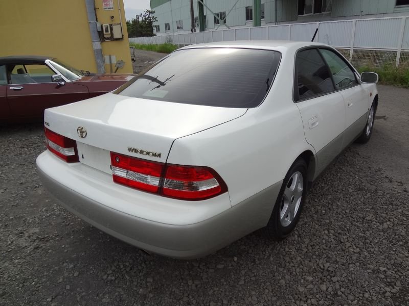 Toyota windom тюнинг