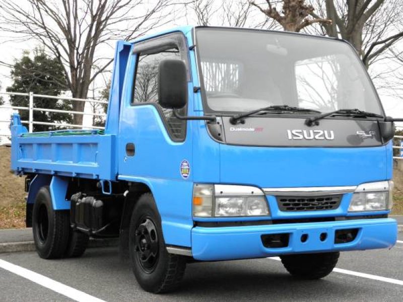 Isuzu ELF 4700, 2003, used for sale