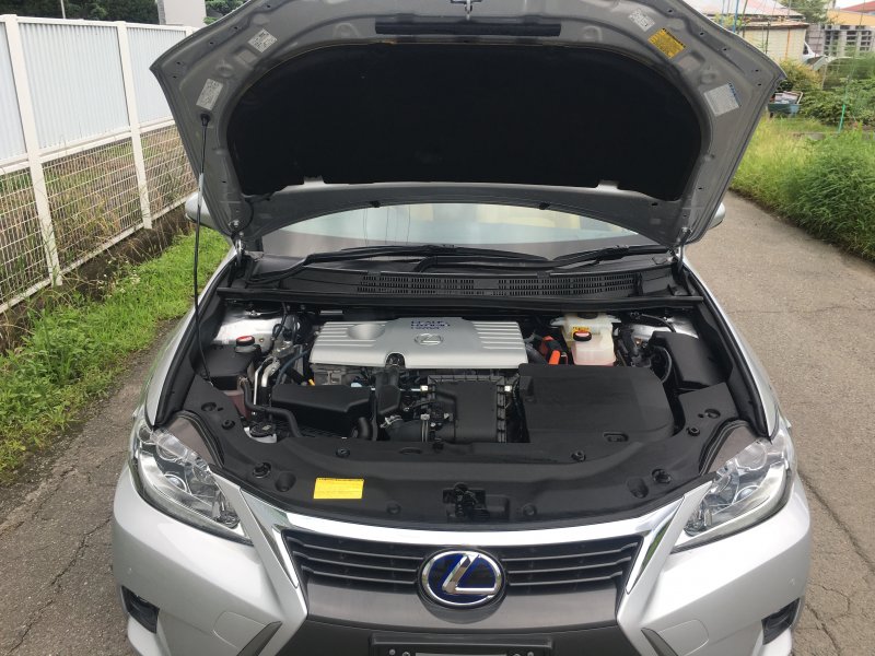 Lexus ct200h Ver. C, 2013, used for sale