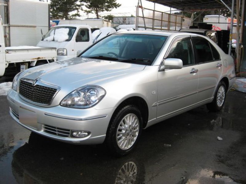 Характеристики toyota brevis