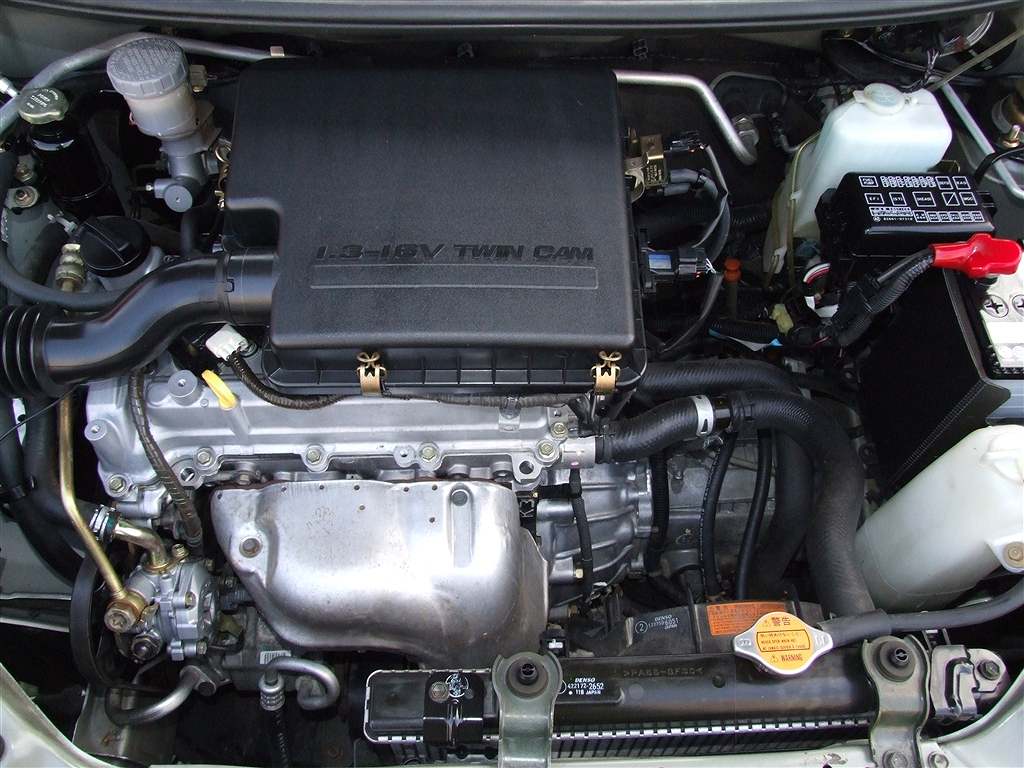 Электросхема daihatsu yrv