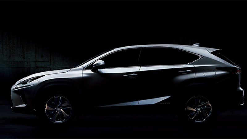 Lexus NX300h, 2019, new for sale