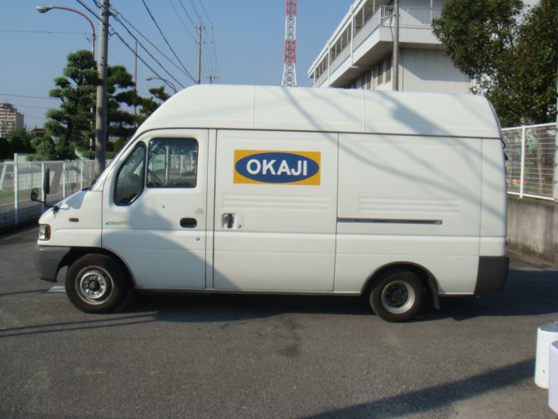 Isuzu elf 1999