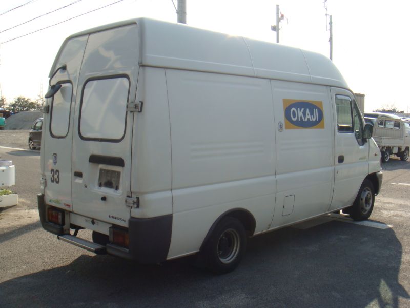 Isuzu elf 1999
