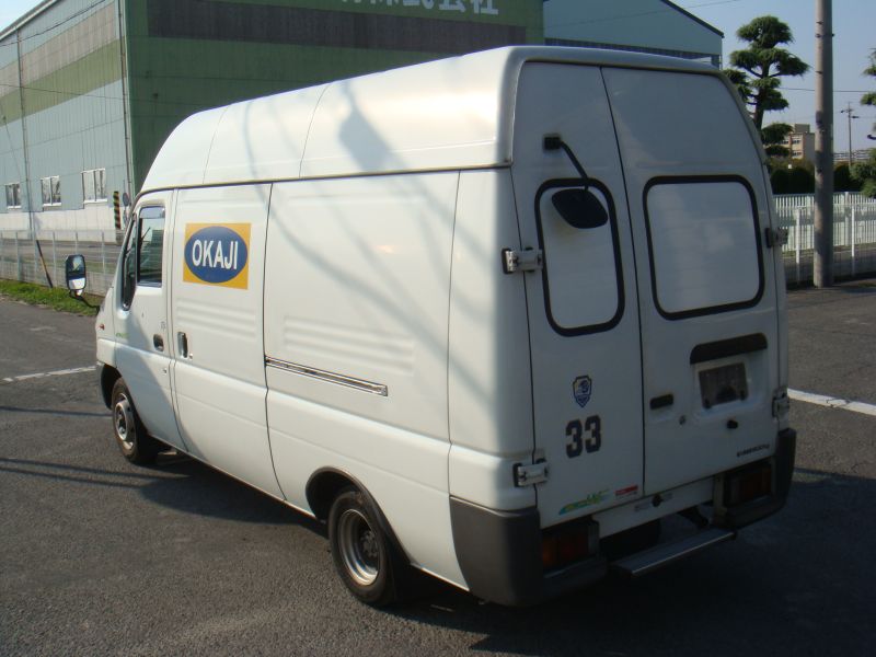 Isuzu elf 1999