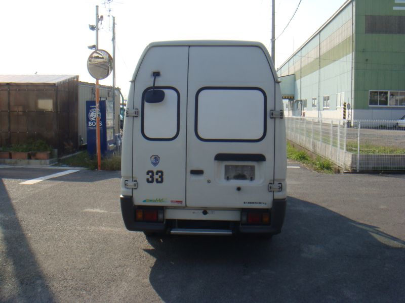Isuzu elf 1999