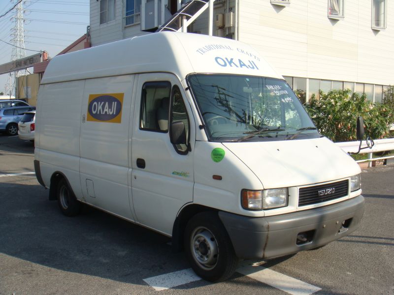Isuzu elf 1999