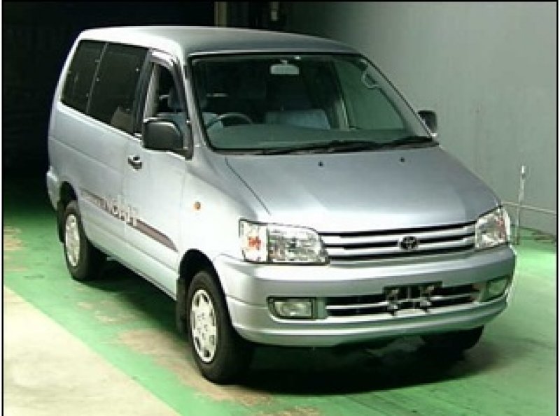 Toyota townace noah