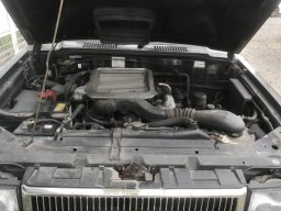 Isuzu BIGHORN 4WD, 1992, used for sale