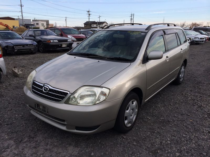 Toyota corolla fielder 2000 Toyota corolla fielder 2000