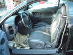 Mitsubishi Eclipse Spider, 1996, used for sale (Mitsubishi Spider)