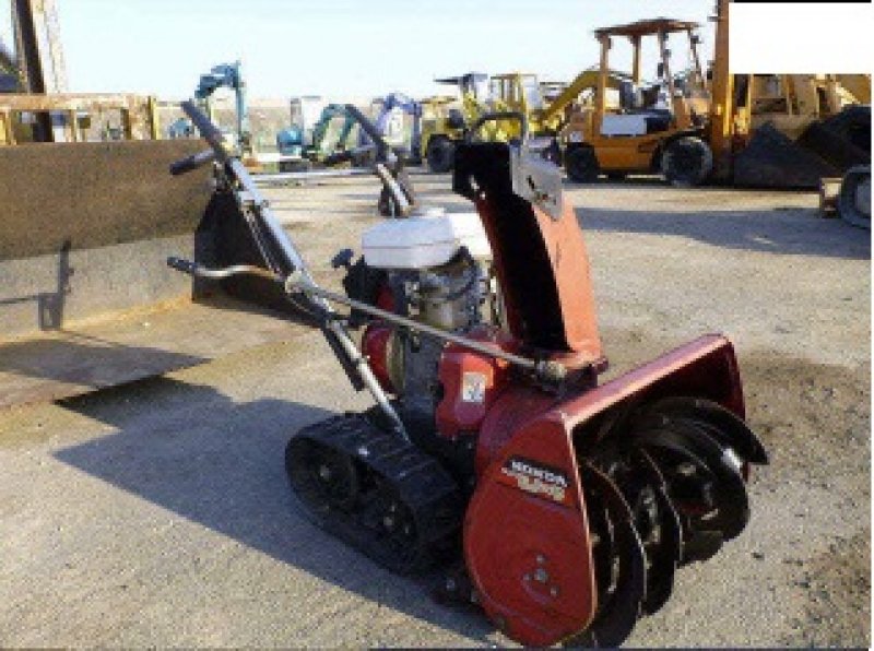 Honda SNOW BLOWER , N/A, used for sale