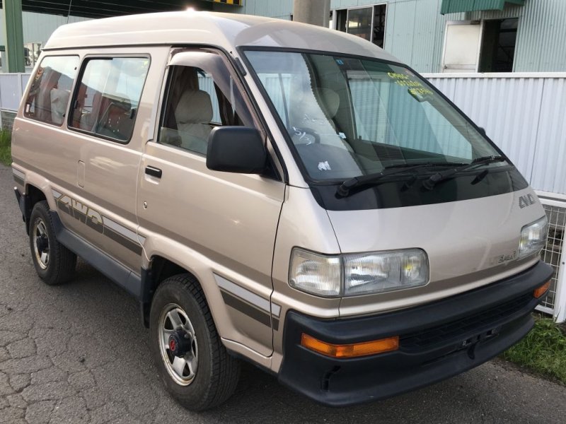 Toyota lite ace 1990
