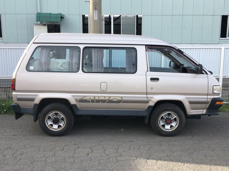 Toyota lite ace 1990