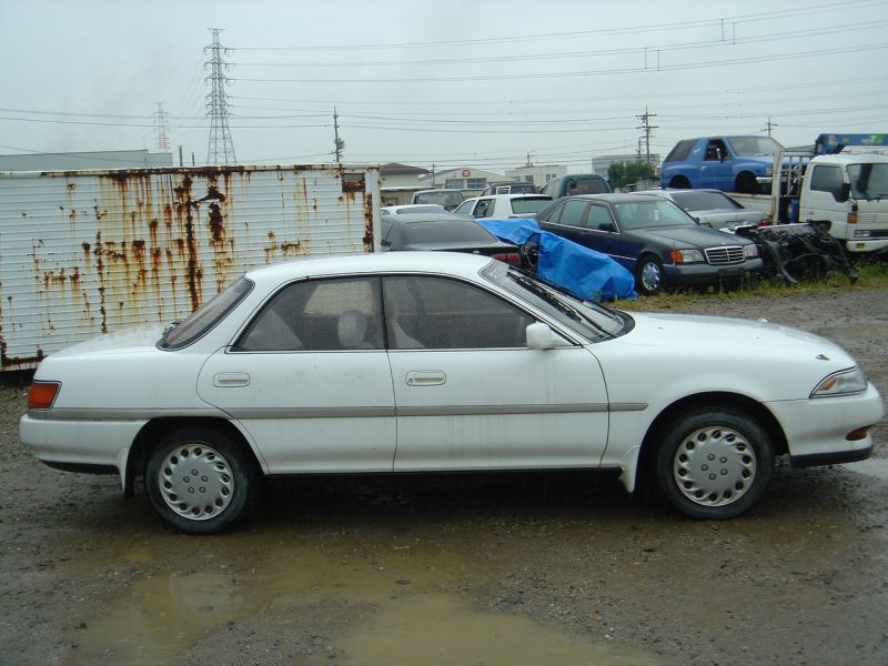 Toyota carina 1989