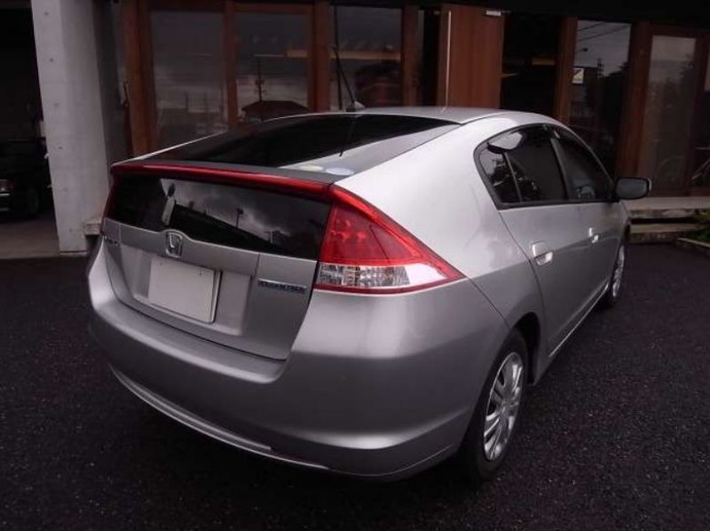 Honda insight hybrid 2010