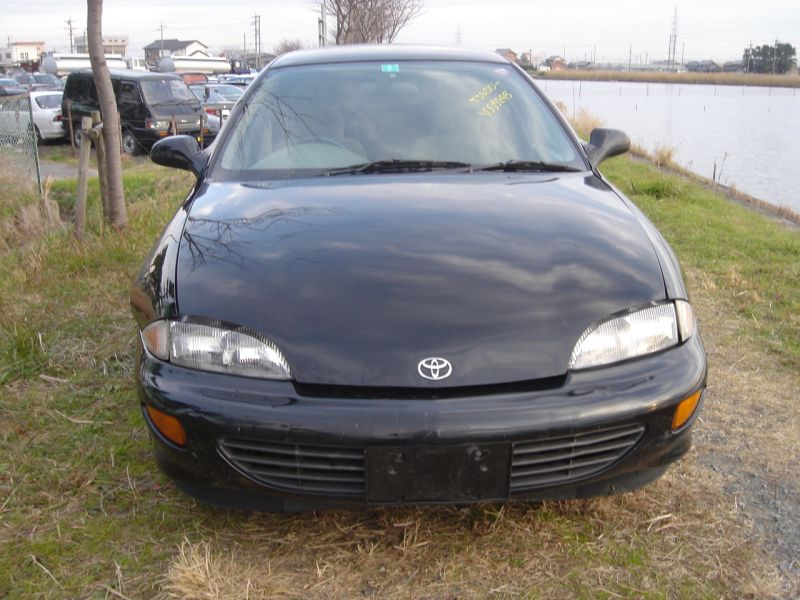 Toyota cavalier не заводится