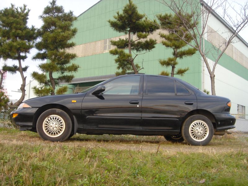 Бензонасос toyota cavalier
